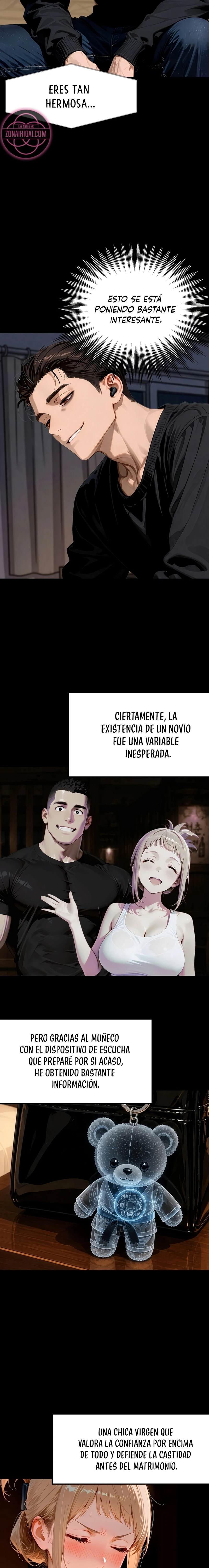 Clase Electiva: Práctica Intima Capitulo 35 página 12