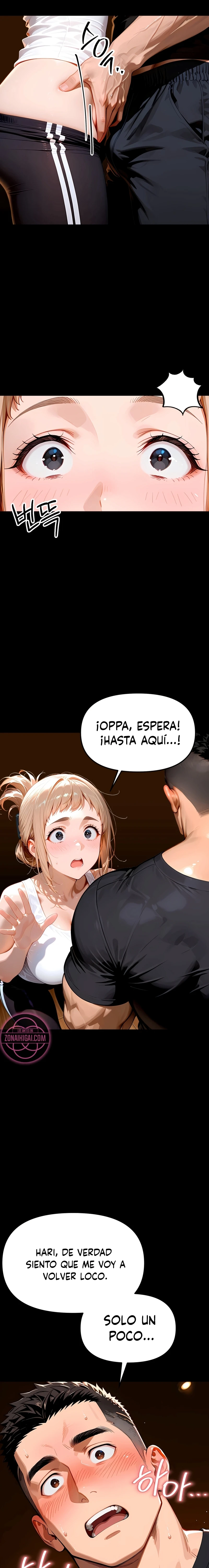 Clase Electiva: Práctica Intima Capitulo 35 página 4