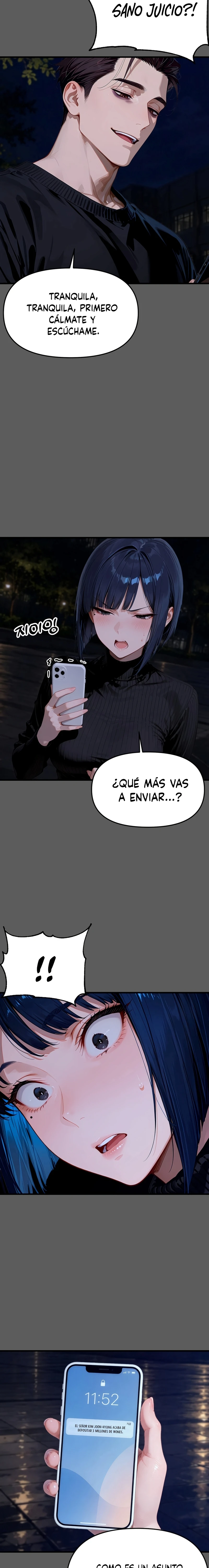 Clase Electiva: Práctica Intima Capitulo 37 página 7