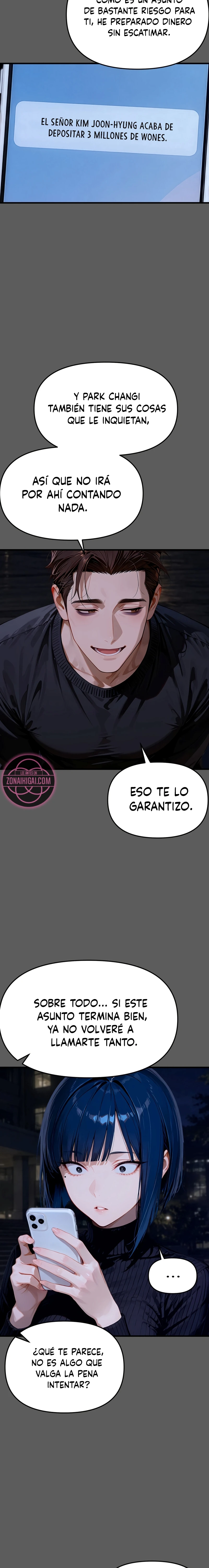 Clase Electiva: Práctica Intima Capitulo 37 página 8