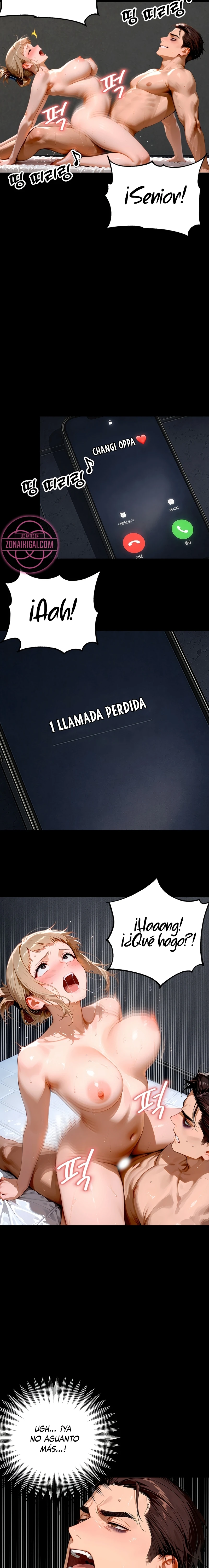 Clase Electiva: Práctica Intima Capitulo 40 página 10