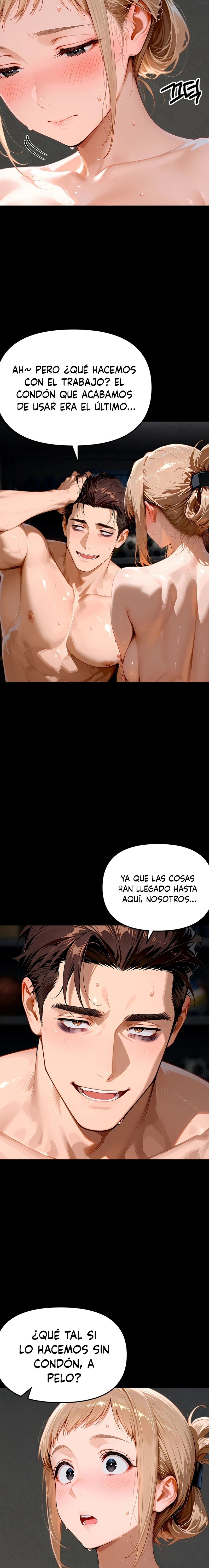 Clase Electiva: Práctica Intima Capitulo 40 página 2