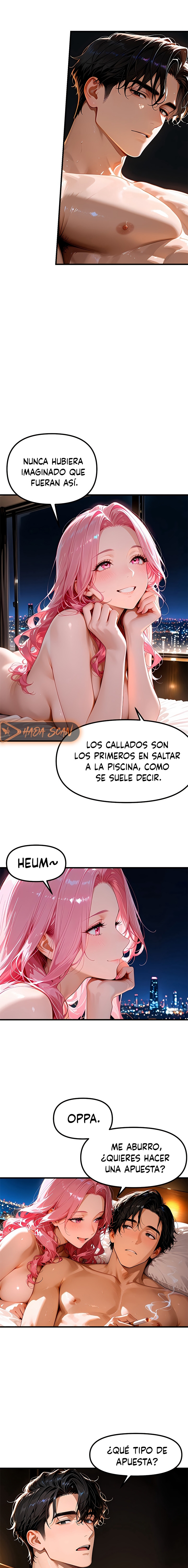 Clase Electiva: Práctica Intima Capitulo 5 página 16