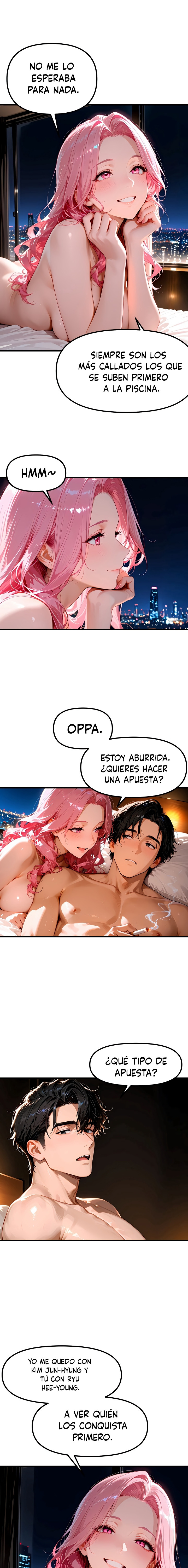 Clase Electiva: Práctica Intima Capitulo 6 página 2
