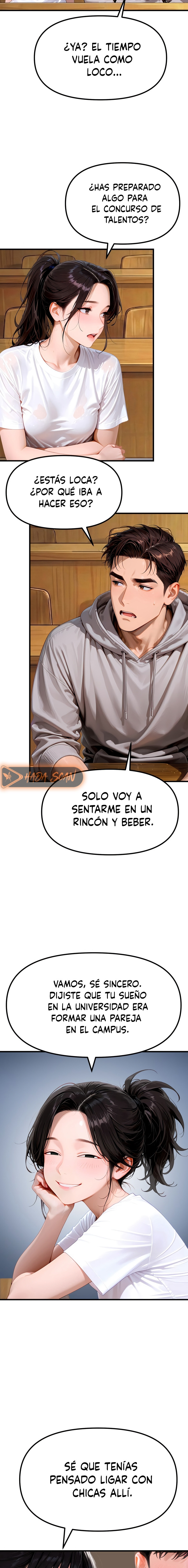 Clase Electiva: Práctica Intima Capitulo 6 página 5