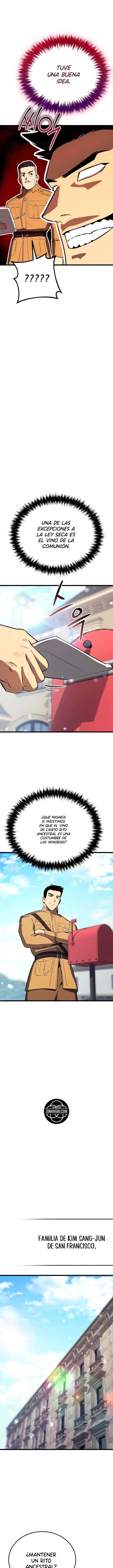 General Del Ejército Estadounidense De Pelo Negro Capitulo 35 página 22