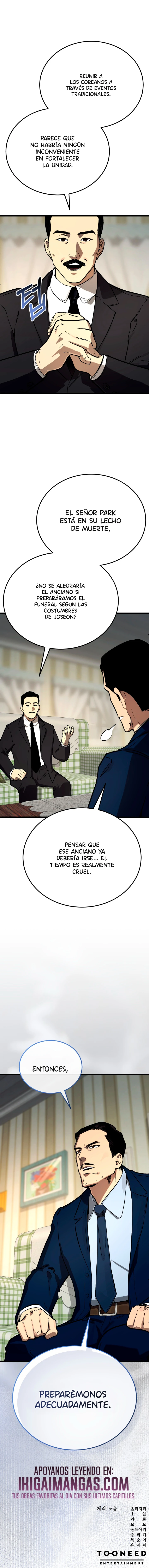 General Del Ejército Estadounidense De Pelo Negro Capitulo 35 página 26