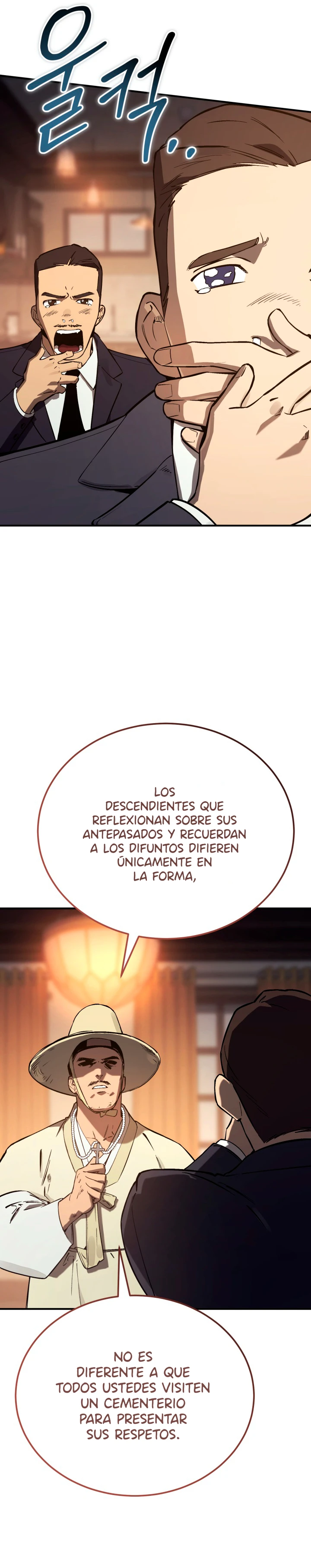 General Del Ejército Estadounidense De Pelo Negro Capitulo 36 página 5