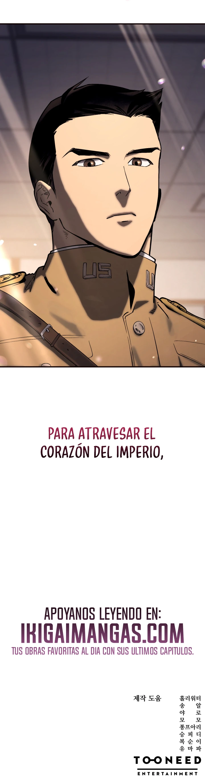 General Del Ejército Estadounidense De Pelo Negro Capitulo 41 página 28