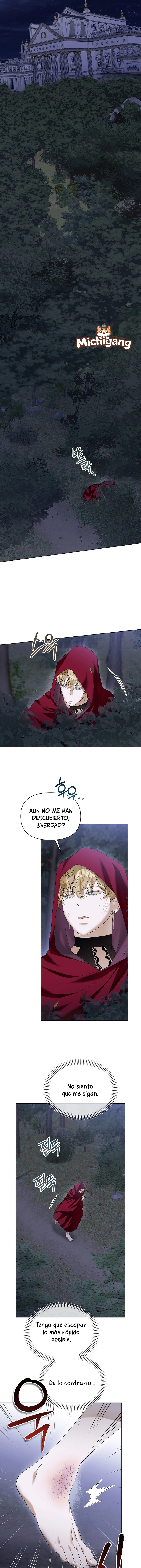 Fiesta a ciegas Capitulo 10 página 4