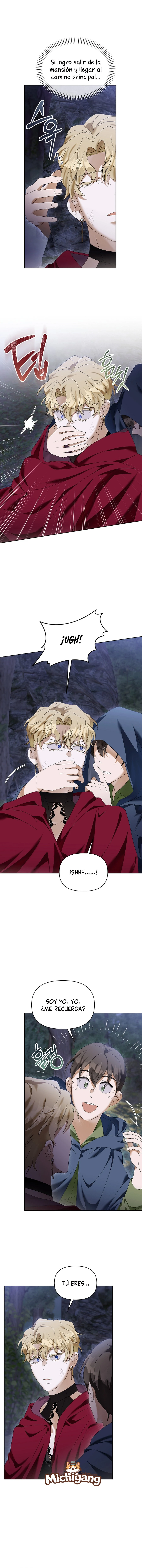 Fiesta a ciegas Capitulo 10 página 6