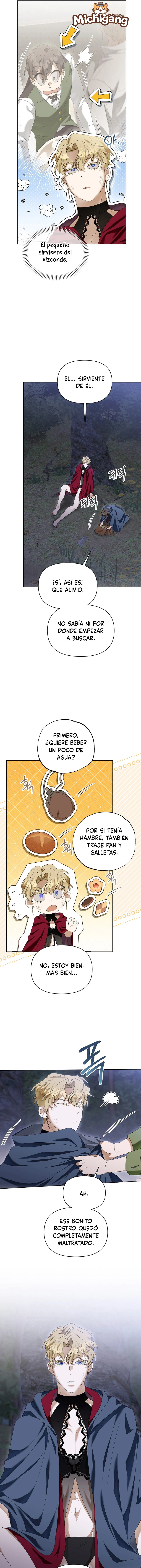 Fiesta a ciegas Capitulo 10 página 7