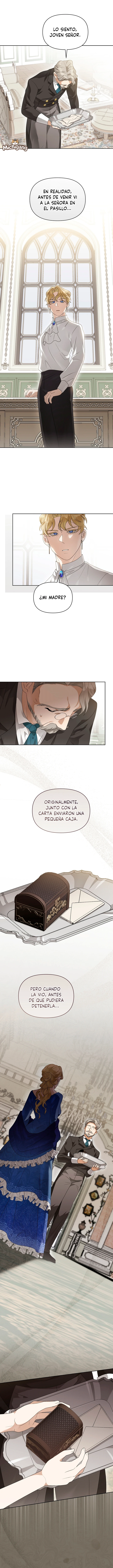 Fiesta a ciegas Capitulo 5 página 10
