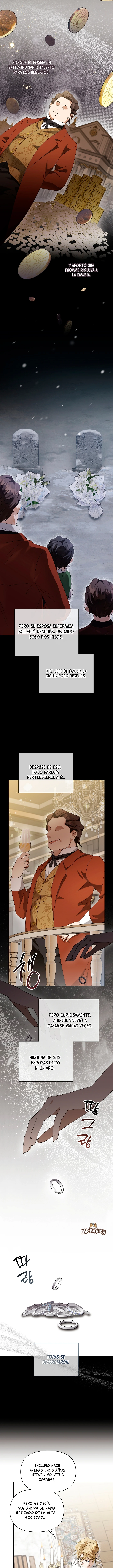 Fiesta a ciegas Capitulo 5 página 8