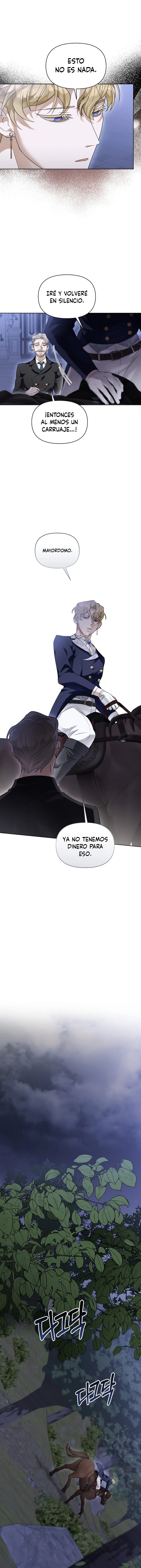 Fiesta a ciegas Capitulo 6 página 11
