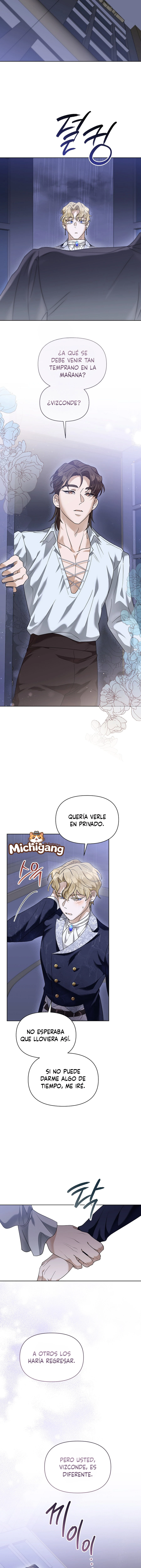 Fiesta a ciegas Capitulo 6 página 14