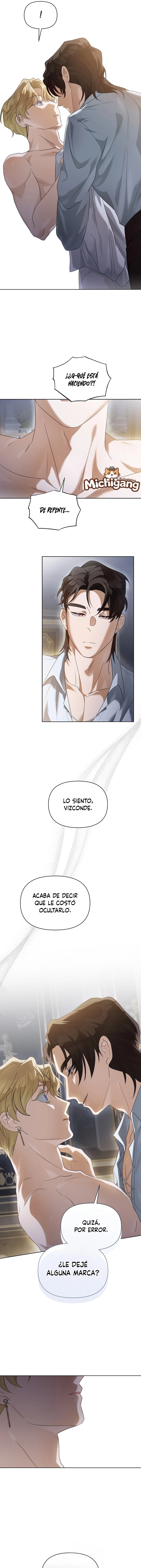 Fiesta a ciegas Capitulo 7 página 4
