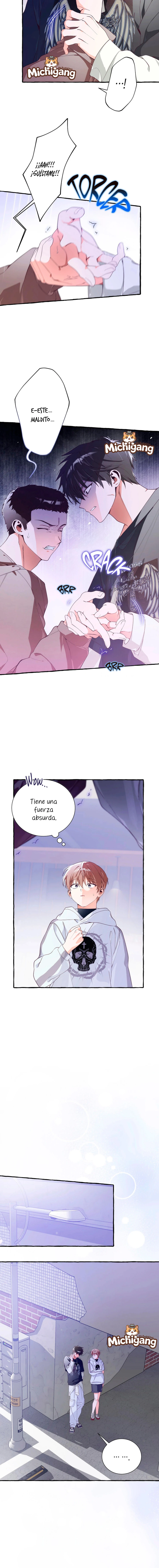 Juego de simulación de citas de nivel B Capitulo 9 página 12