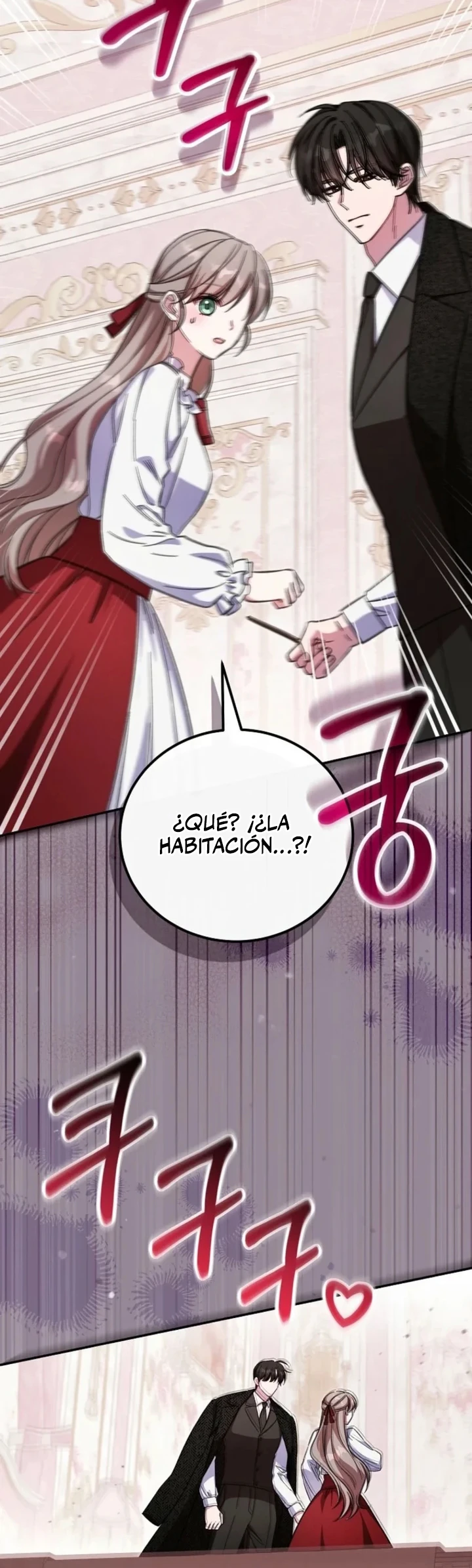 La vida difícil de la maestra en la guardería de nobles Capitulo 45 página 13