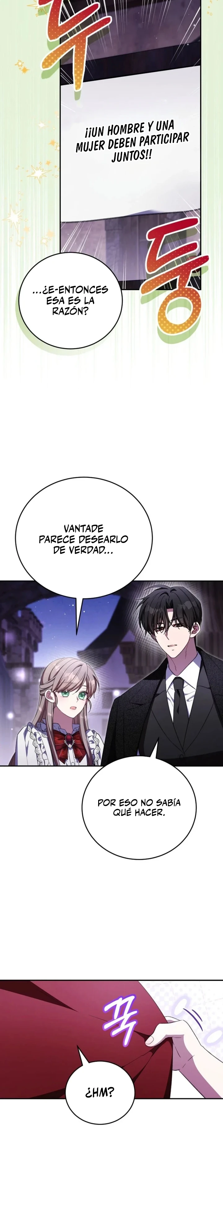 La vida difícil de la maestra en la guardería de nobles Capitulo 45 página 7