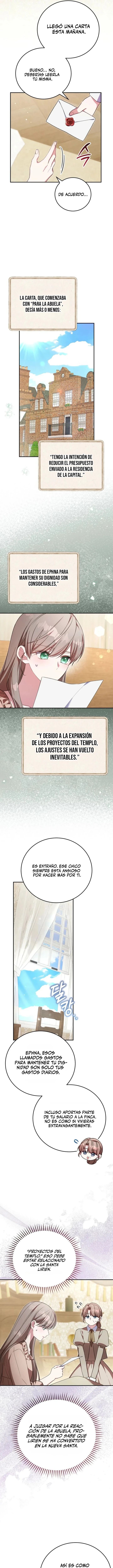 La vida difícil de la maestra en la guardería de nobles Capitulo 47 página 12