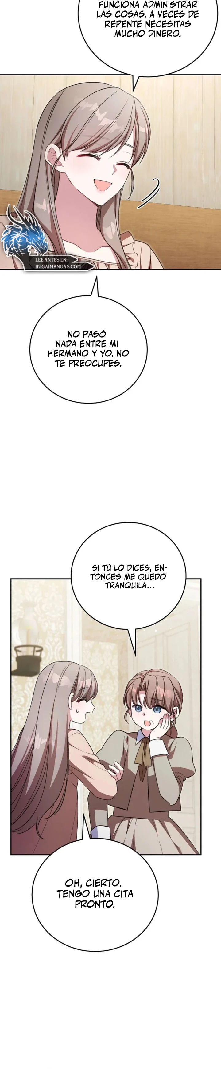 La vida difícil de la maestra en la guardería de nobles Capitulo 47 página 13