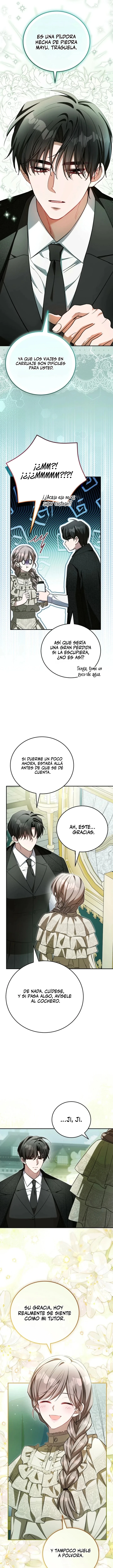 La vida difícil de la maestra en la guardería de nobles Capitulo 47 página 16