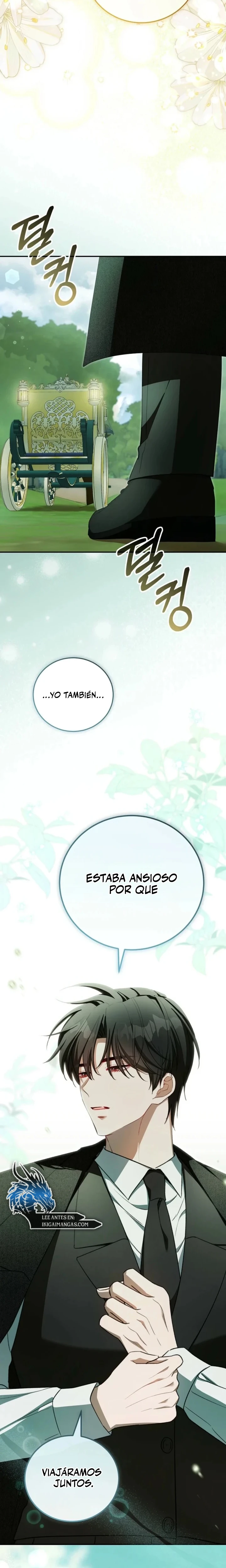 La vida difícil de la maestra en la guardería de nobles Capitulo 47 página 17