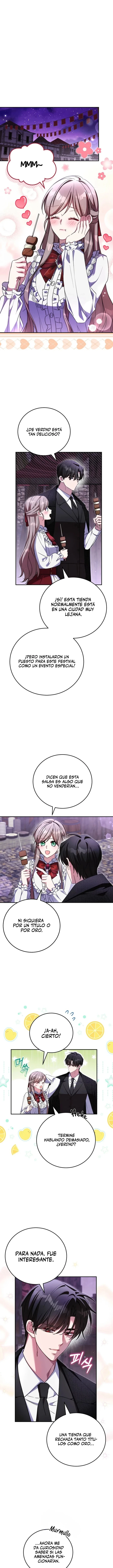 La vida difícil de la maestra en la guardería de nobles Capitulo 47 página 2