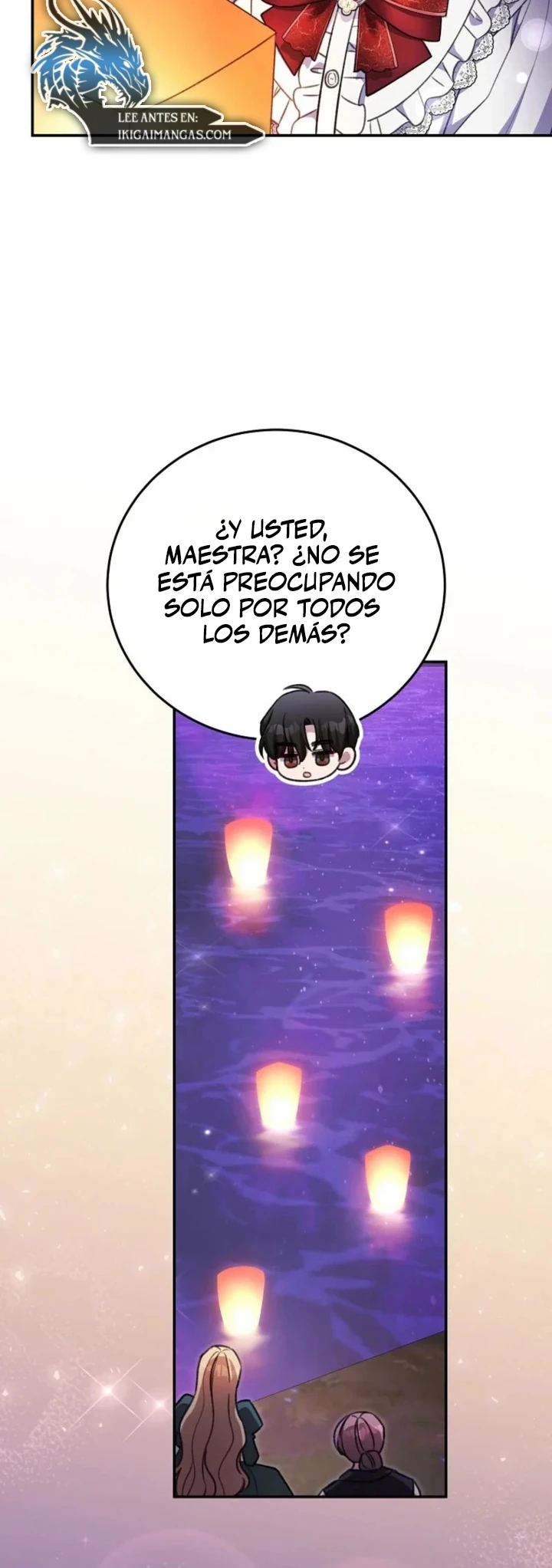 La vida difícil de la maestra en la guardería de nobles Capitulo 47 página 5