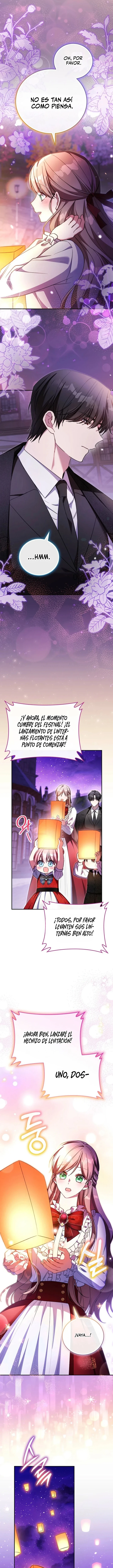 La vida difícil de la maestra en la guardería de nobles Capitulo 47 página 6