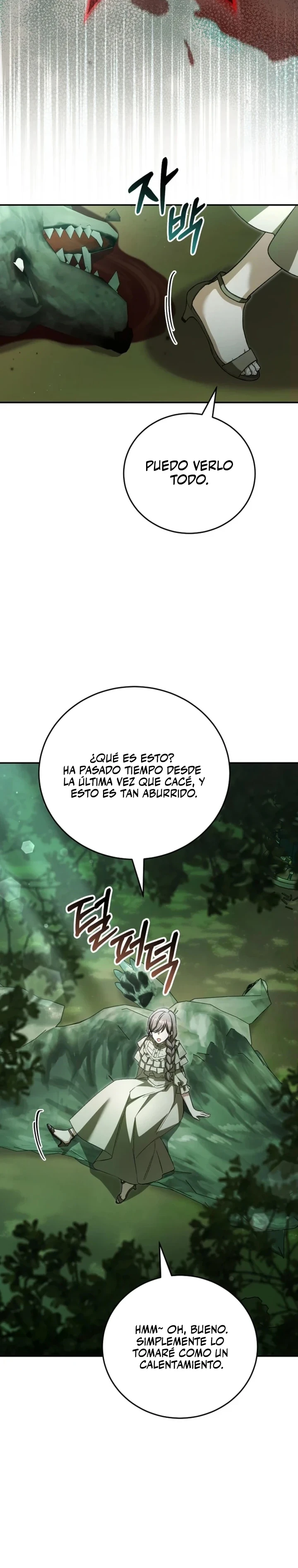 La vida difícil de la maestra en la guardería de nobles Capitulo 48 página 13
