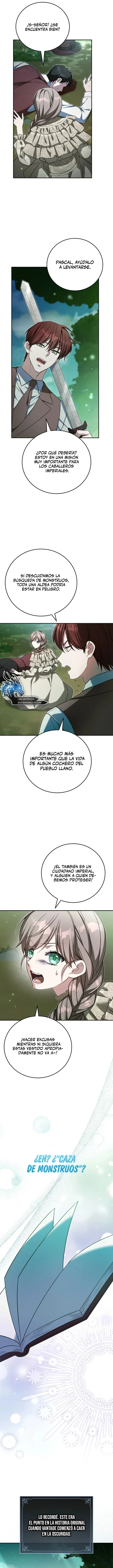 La vida difícil de la maestra en la guardería de nobles Capitulo 48 página 17