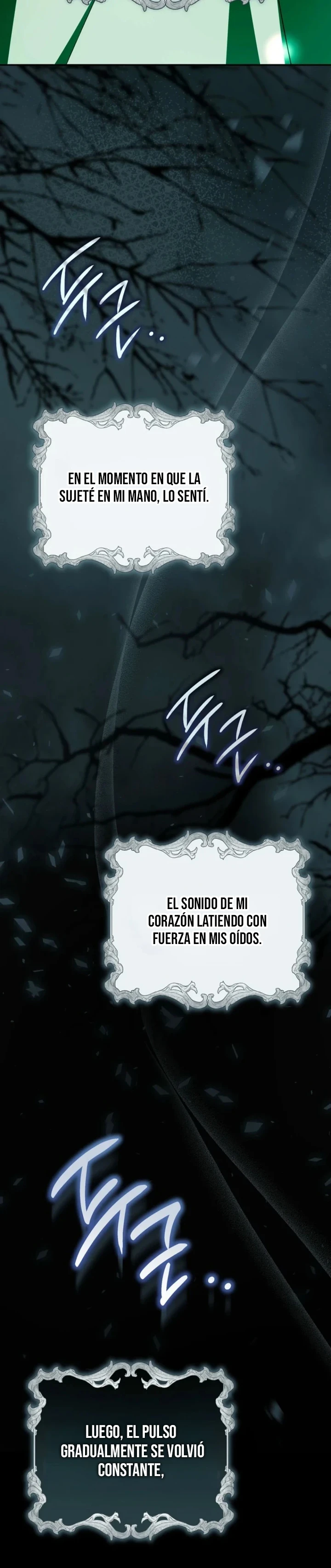 La vida difícil de la maestra en la guardería de nobles Capitulo 48 página 5