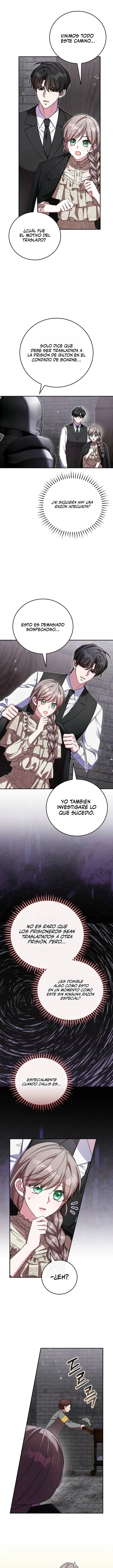 La vida difícil de la maestra en la guardería de nobles Capitulo 49 página 11