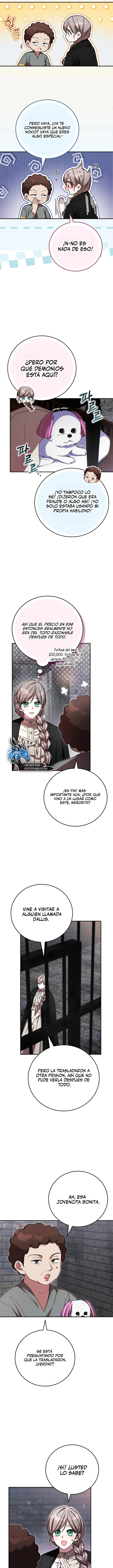 La vida difícil de la maestra en la guardería de nobles Capitulo 49 página 15