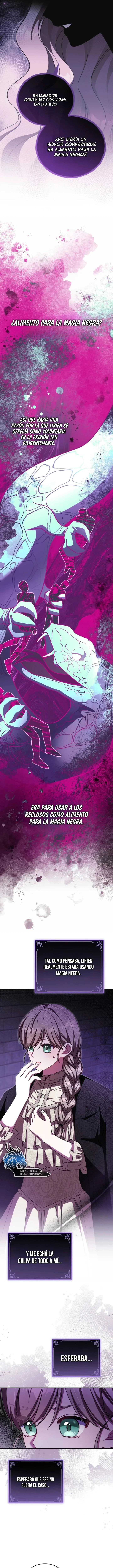 La vida difícil de la maestra en la guardería de nobles Capitulo 50 página 4