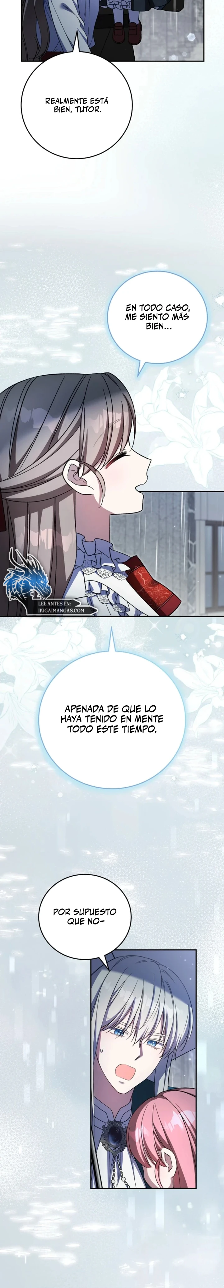 La vida difícil de la maestra en la guardería de nobles Capitulo 51 página 3