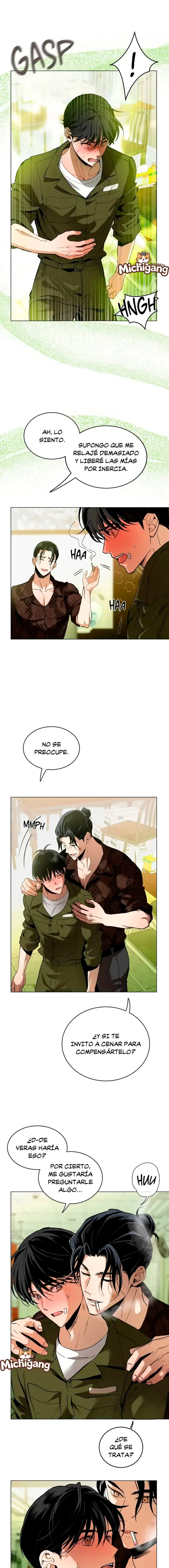 Mi prometido es un tomate Capitulo 18 página 10