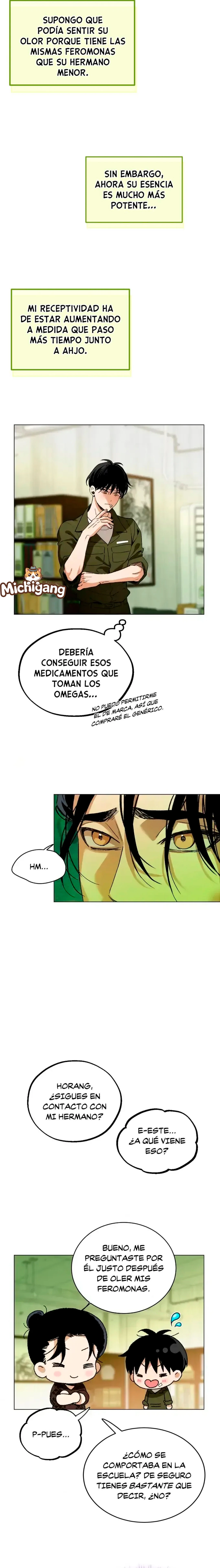 Mi prometido es un tomate Capitulo 18 página 12