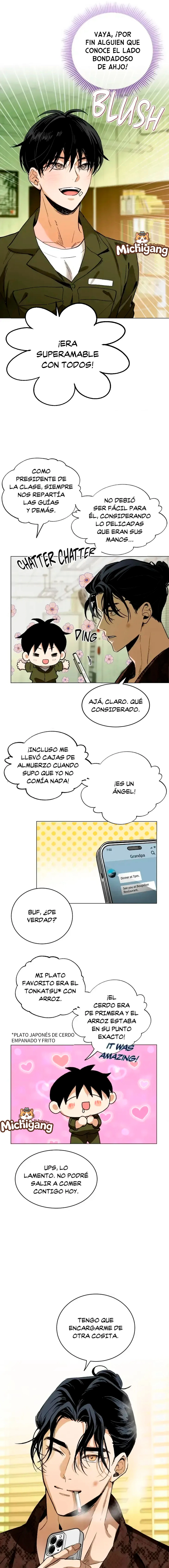 Mi prometido es un tomate Capitulo 18 página 13
