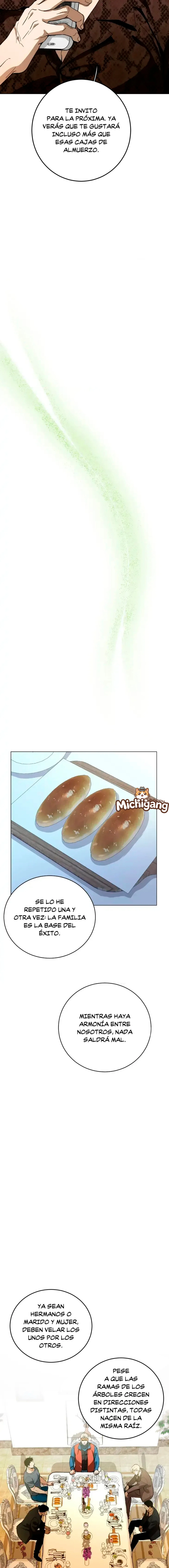 Mi prometido es un tomate Capitulo 18 página 14