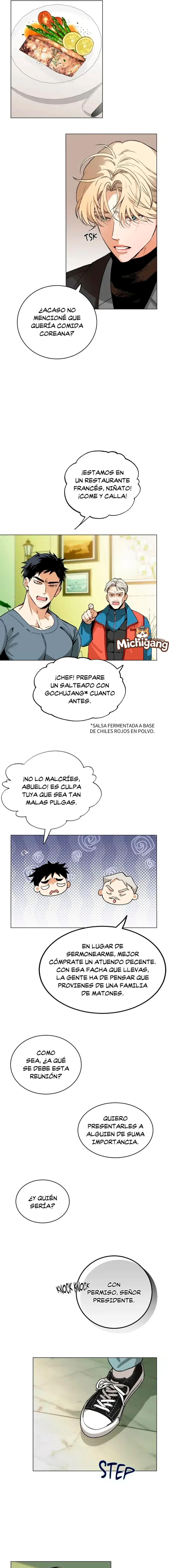 Mi prometido es un tomate Capitulo 18 página 16