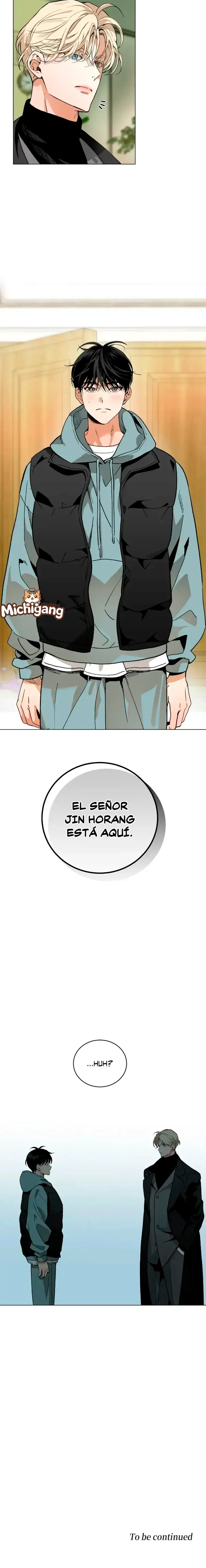 Mi prometido es un tomate Capitulo 18 página 17