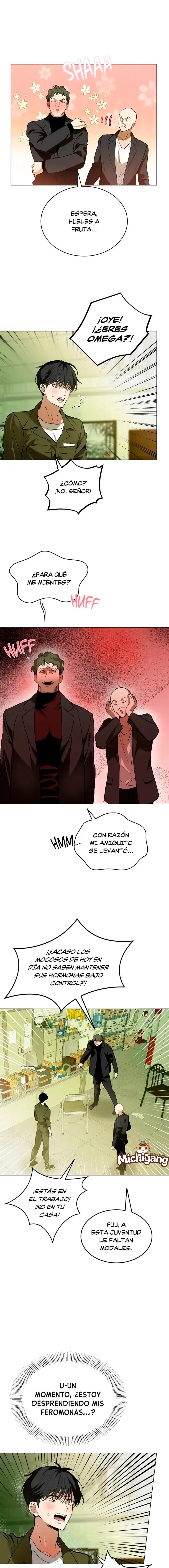 Mi prometido es un tomate Capitulo 18 página 2