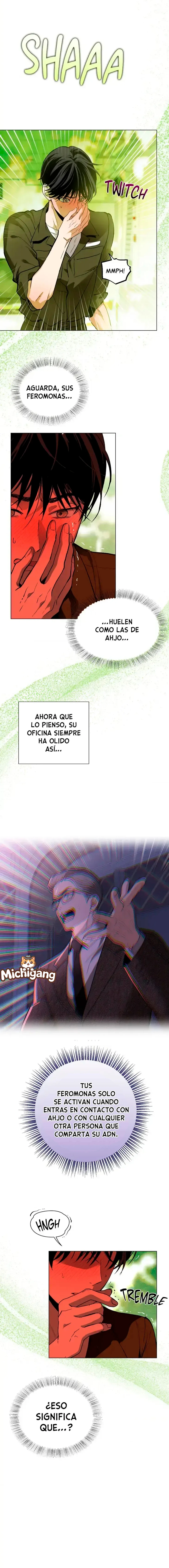 Mi prometido es un tomate Capitulo 18 página 9