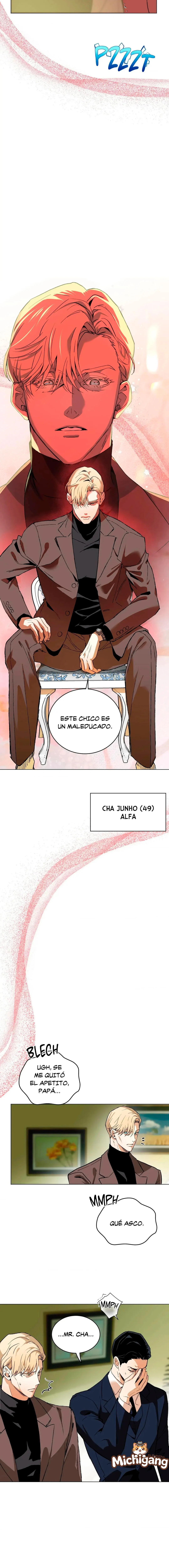 Mi prometido es un tomate Capitulo 19 página 11