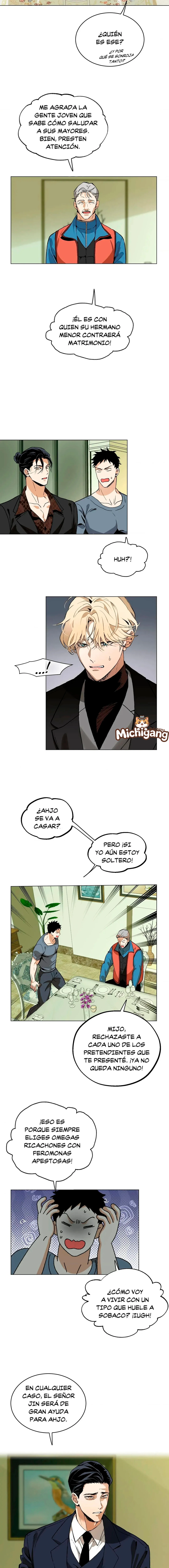 Mi prometido es un tomate Capitulo 19 página 2