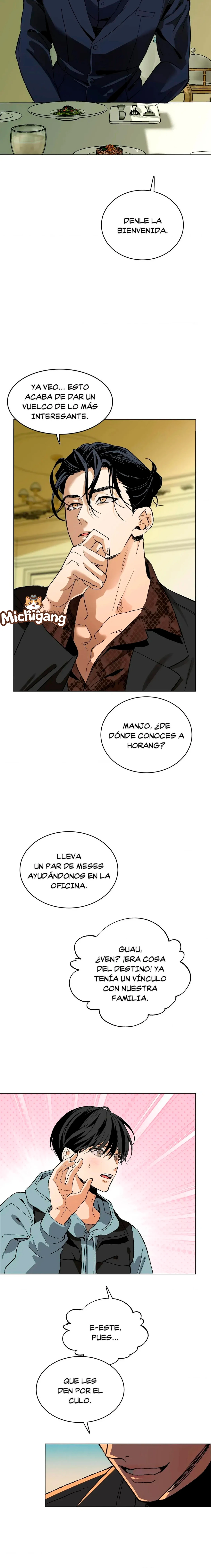 Mi prometido es un tomate Capitulo 19 página 3