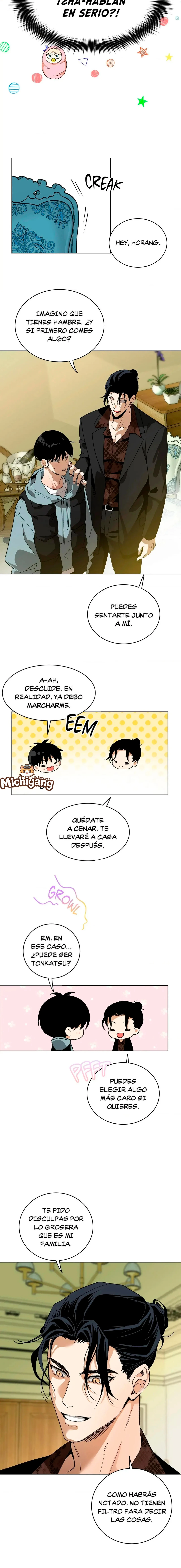 Mi prometido es un tomate Capitulo 19 página 6